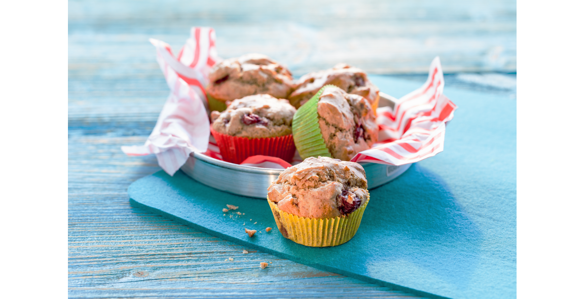 Samba-Muffins