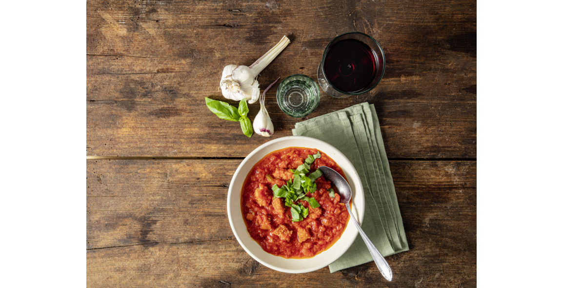 Pappa al Pomodoro – toskanische Brotsuppe