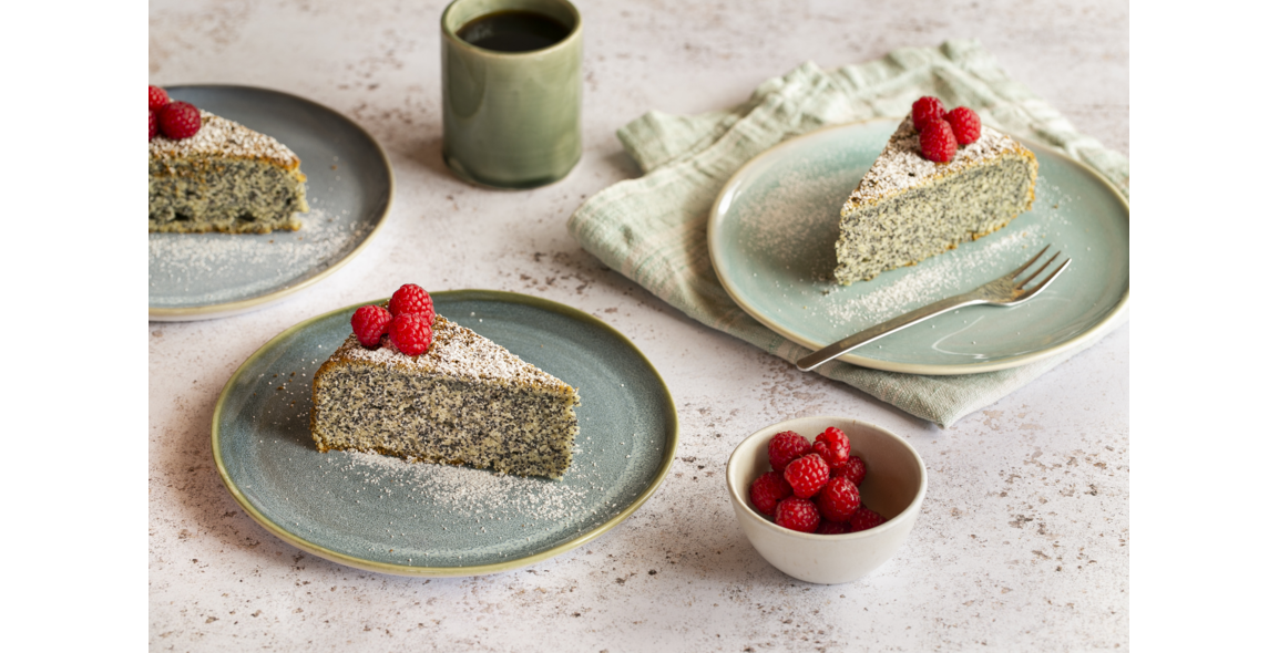 Mohnkuchen