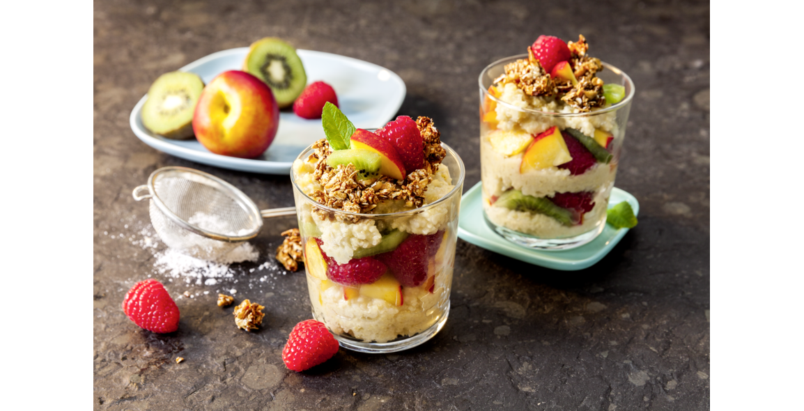 Chia-Hirse-Trifle
